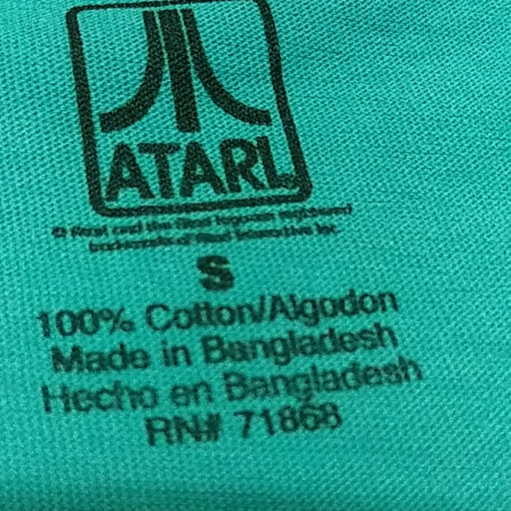 🔥 Atari Brand T-Shirt - Picture 3 of 4